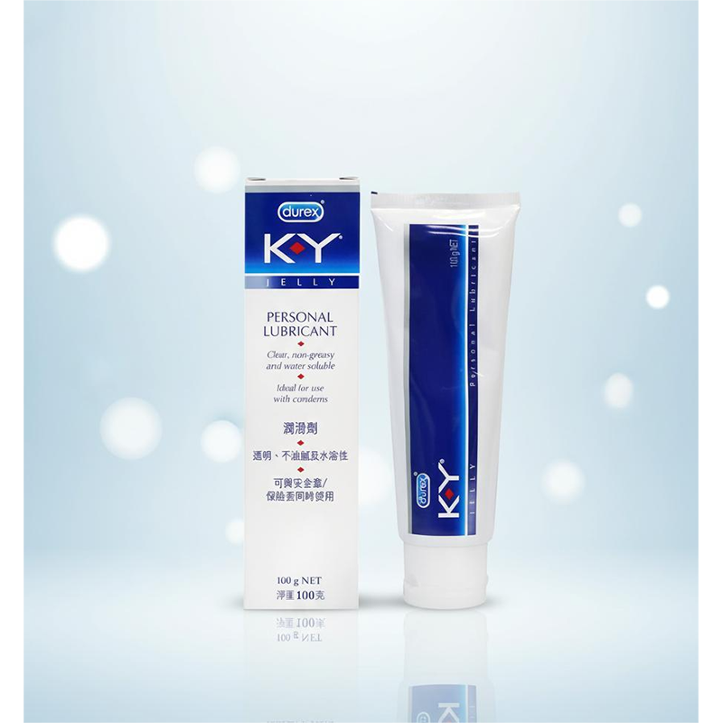 Picture of Durex KY Jelly Personal Lubricant gel 100gm