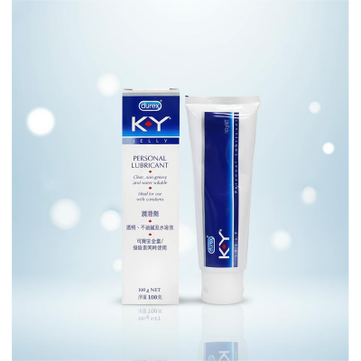 Picture of Durex KY Jelly Personal Lubricant gel 100gm