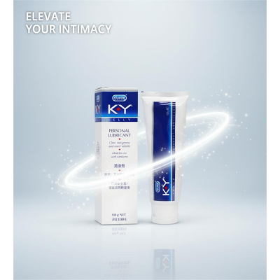 Picture of Durex KY Jelly Personal Lubricant gel 100gm