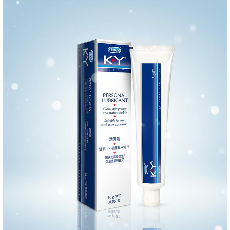 Picture of Durex KY Jelly Personal Lubricant gel 50gm