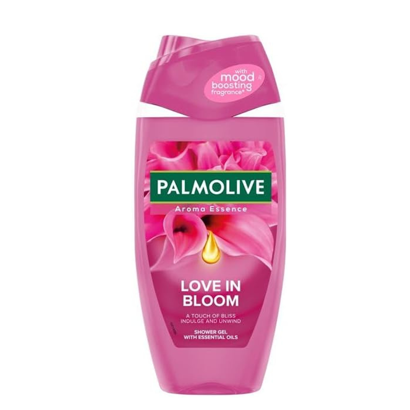 Picture of Palmolive Aroma Sensations Love in Bloom Shower Gel 250 ml