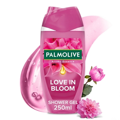 Picture of Palmolive Aroma Sensations Love in Bloom Shower Gel 250 ml