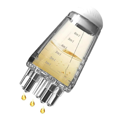 Picture of Hair Oil Applicator for Scalp Massager, Scalp Applicator Comb 1 pcs