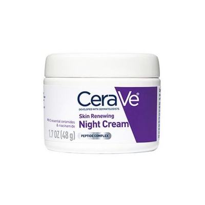 Picture of Cerave Skin Renewing Night Cream - 48 GM