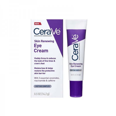 Picture of Cerave Skin Renewing Eye Cream - 14.2 GM