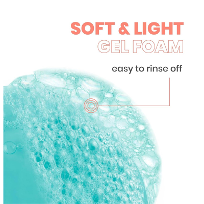 Picture of Avene Cleanance Cleansing Gel for Face 200 Ml Gentle Non-Comedogenic Oil-Free Daily Deep Cleanser for Acne-Prone Skin