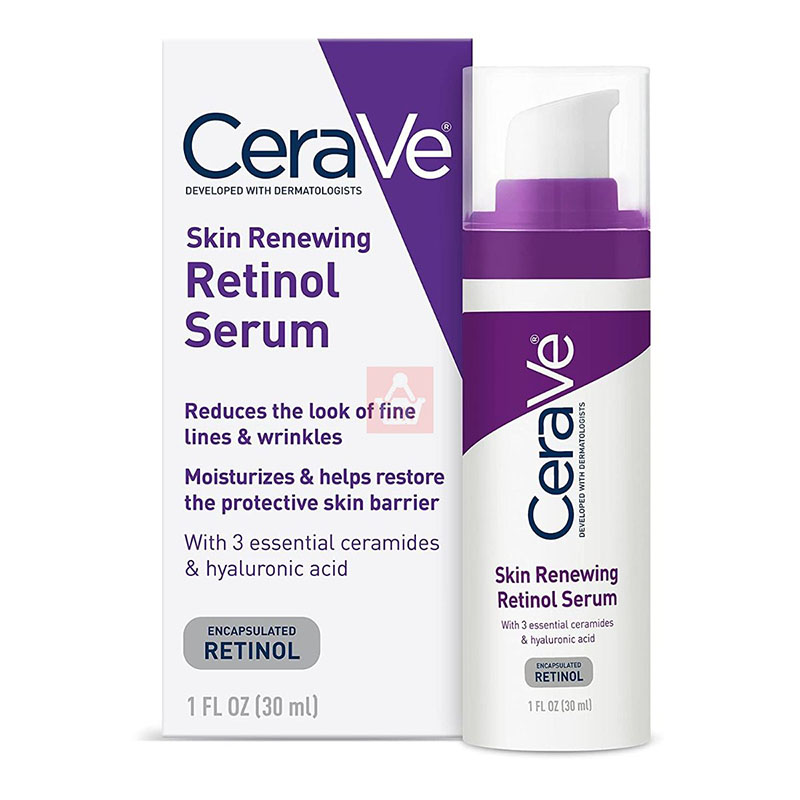 Picture of Cerave Skin Renewing Retinol Serum - 30ml