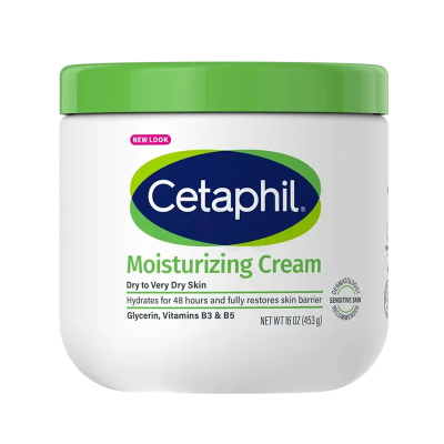 Picture of Cetaphil Moisturizing Cream for Dry to Very Dry Skin - 453 GM