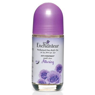 Picture of Enchanteur Alluring Roll-On Perfume For Women 50ml