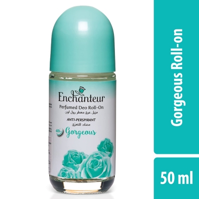 Picture of Enchanteur Gorgeous Roll-On Perfume 50ml