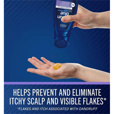 Picture of Selsun Blue Anti-Dandruff Shampoo with Conditioner  - 325 ML  