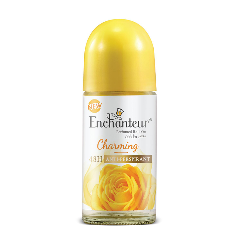 Picture of Enchanteur Perfumed Deo Roll-on Charming 50ml