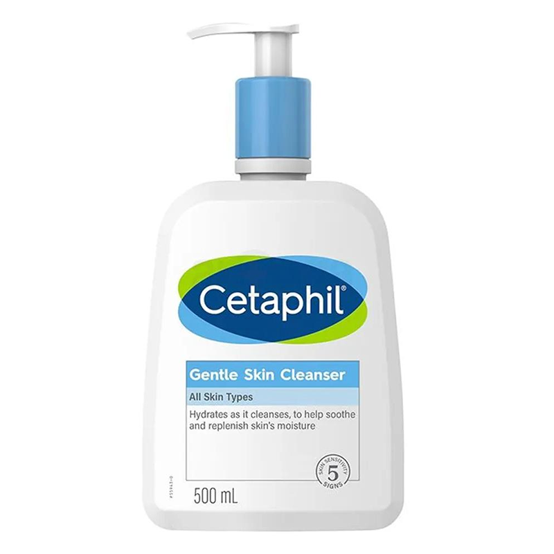 Picture of Cetaphil Gentle Skin Cleanser for All Skin Types - 500ml