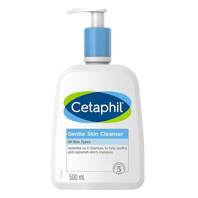 Picture of Cetaphil Gentle Skin Cleanser for All Skin Types - 500ml