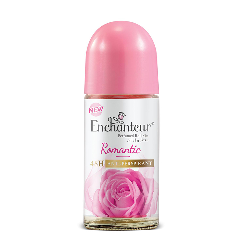 Picture of Enchanteur Perfumed Deo Roll-on Romantic 50ml