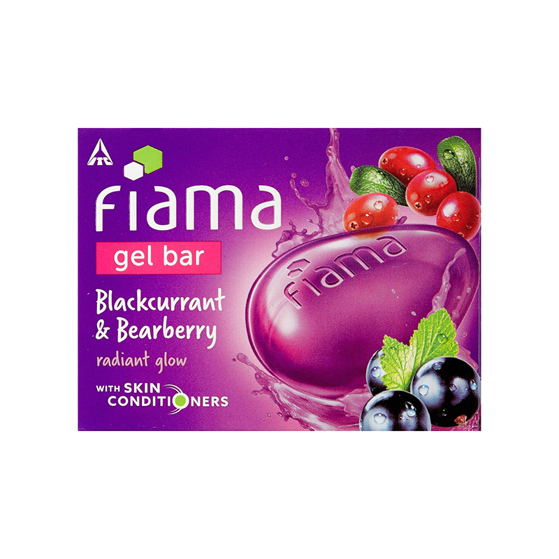 Picture of Fiama Di Wills Bearberry & B Gel Bar 125gm
