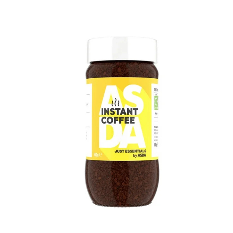 Picture of Asda Instant Coffee Just Essentials 100gm
