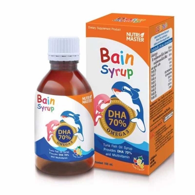 Picture of Bain Syrup for child 150 ml