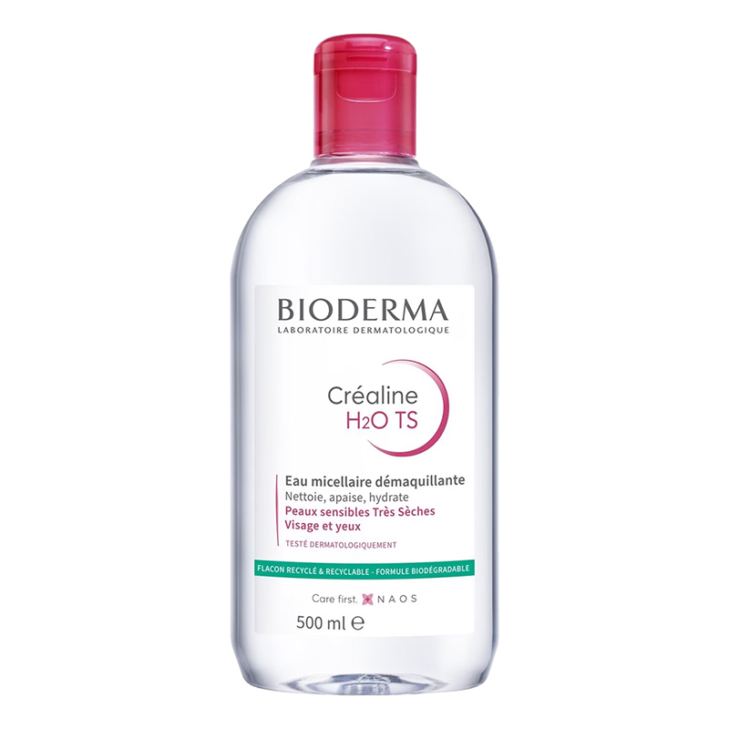 Picture of Bioderma Sensibio (Crealine) H2O Original Micellar Water - 500ml