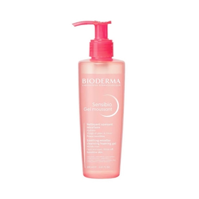 Picture of Bioderma Sensibio Gel Moussant 200ml