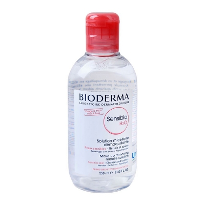 Picture of Bioderma Sensibio H2O Make-Up Removing Micelle Solution - 250 ML