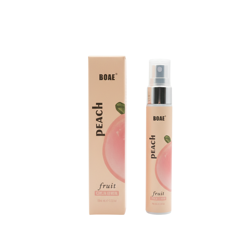 Picture of BOAE Mouth Spray Fruity Oral Spray Remove Bad Breath 20 ml -Peach