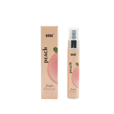 Picture of BOAE Mouth Spray Fruity Oral Spray Remove Bad Breath 20 ml -Peach