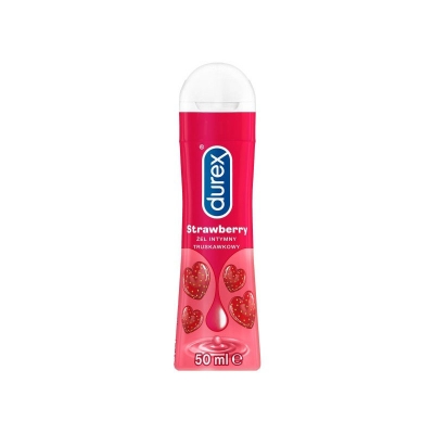 Picture of Durex Play Strawberry Lubricant -50 ML