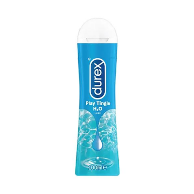 Picture of Durex Play Tingle H2O Lubricant -100 ML