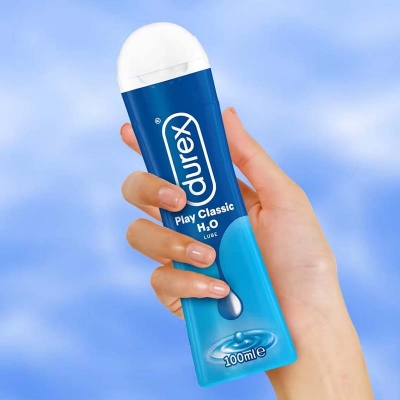 Picture of Durex Play Tingle H2O Lubricant -100 ML