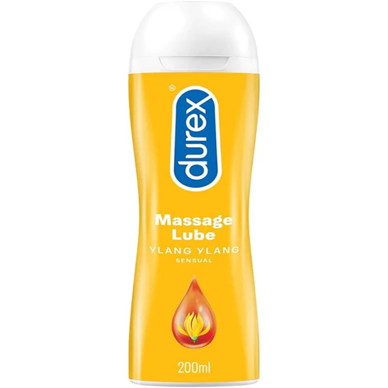 Picture of Durex massage & Play 2 in 1 Lubricant -200 ML