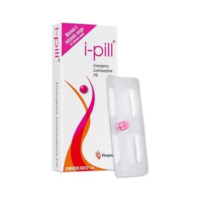 Picture of i-pill Emergency Contraceptive Pill 1 Piece