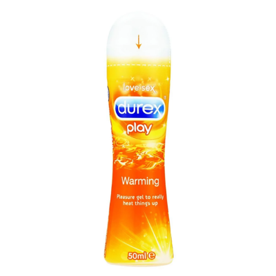 Picture of Durex Play Warming lubricant 50 ml