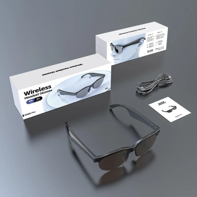Picture of Wireless XG88 Pro Bluetooth Glasses