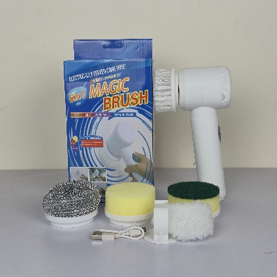 Picture of 5-in-1 Magic Electric Cleaning Brush