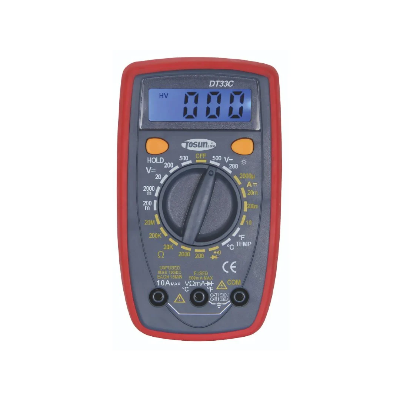 Picture of Digital Multimeter DT33