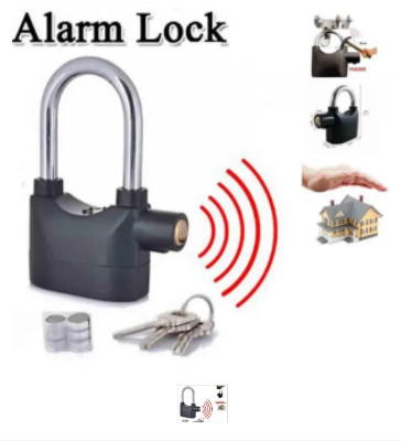 Picture of Alarm Padlock