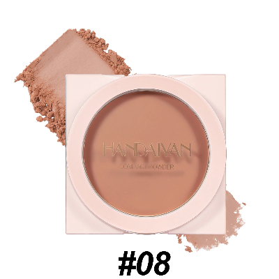 Picture of Handaiyan Soft Bright Powder Cake (shade #8)