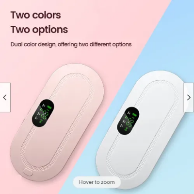 Picture of Period Pain Relief Waist Belt Heating Pad Device