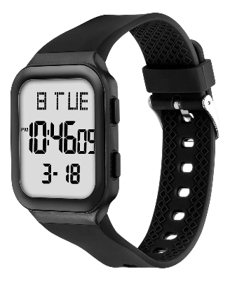 Picture of Reloj Digital Diray Unisex DR2339L1 Negro