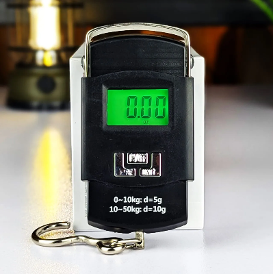 Picture of Portable Hook Weighing Machine Digital