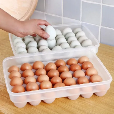 Picture of 24 grid egg storage box