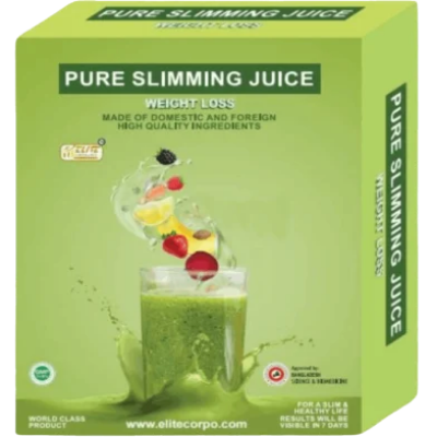 Picture of Pure Slimming Juice Weight Loss 120gm