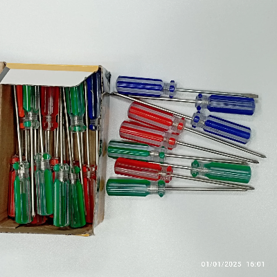 Picture of Duobang Tools Screw Driver Transparent Handle Car Repair Hand Tools 30 pcs set