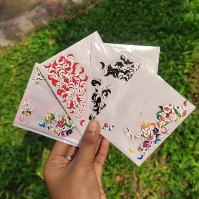 Picture of Moon Shape Tip Bindi