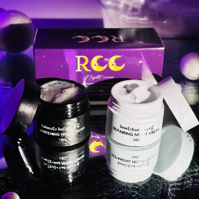 Picture of Rcc Repairing And Whitening Cream Night Cream