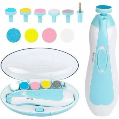Picture of Automatic Nail Clipper For Kids Blue