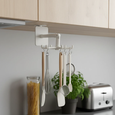 Picture of Multi-Purpose Hooks 360 Degrees Rotatable