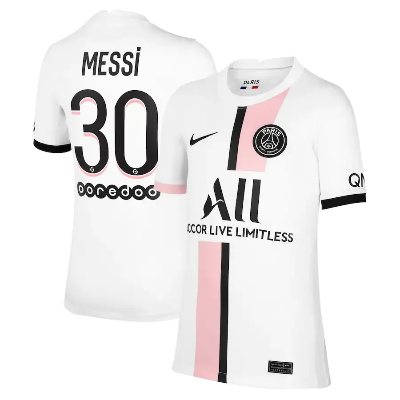 Picture of PSG-Home-Jersey-2021-22-Messi-30