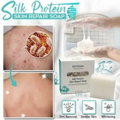 Picture of EELHOE Silk Protein Skin Repair Soap